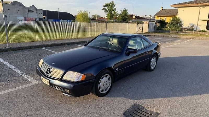 Usata Mercedes SL320 231 CV (169 kW) 1995 Cabrio