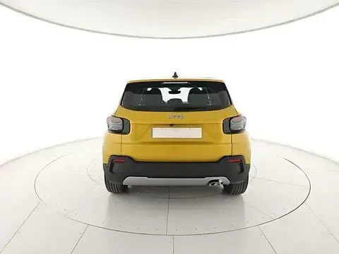 Usata Jeep Avenger Altitude 109 CV (80 kW) 2025 Giallo SUV