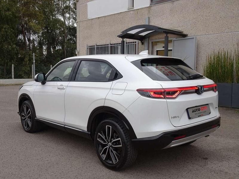 Usata Honda HR-V Advance 107 CV (78 kW) 2022 Bianco SUV
