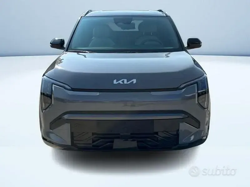 Nuova Kia EV3 GT-Line 193 kW (263 CV) 2026 Grigio SUV