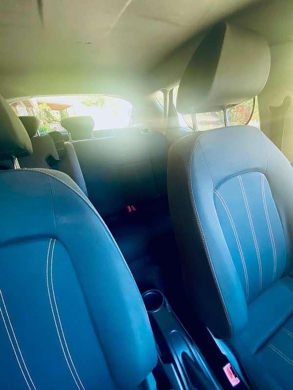 Usata Seat Ibiza Reference 69 CV (50 kW) 2012 Berlina