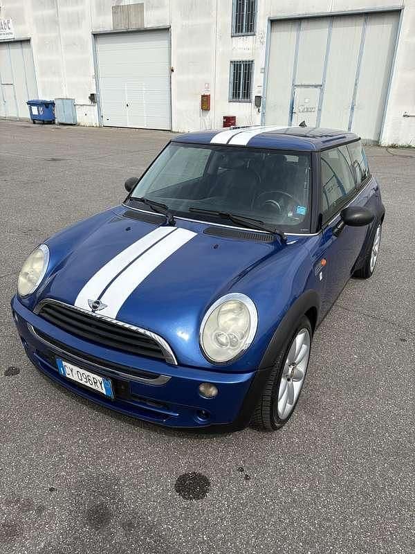 Usata Mini ONE 90 CV (66 kW) 2005 Utilitaria