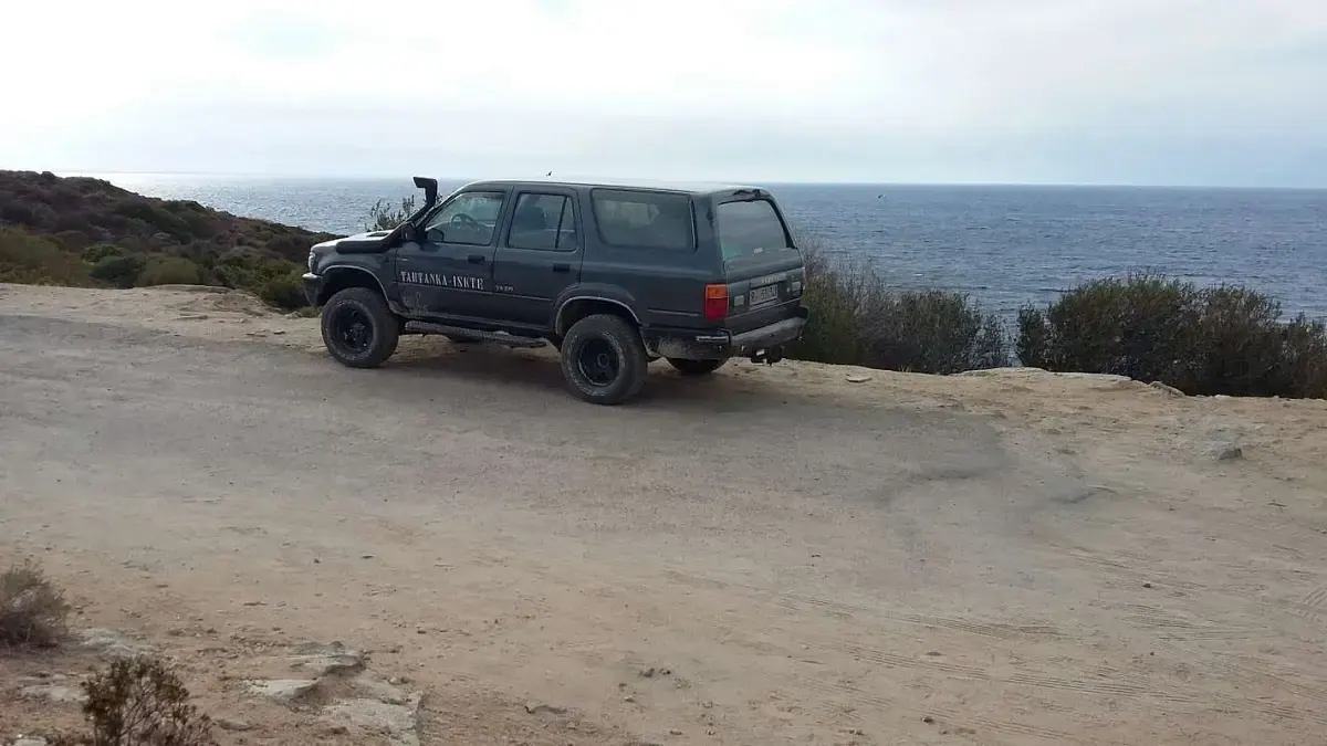 Gebraucht Toyota 4 Runner 143 PS (105 kW) 1990 SUV