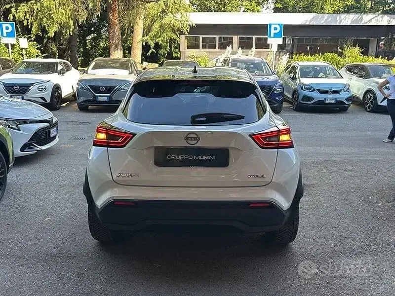 Usata Nissan Juke N-Connecta 143 CV (105 kW) 2023 Other SUV