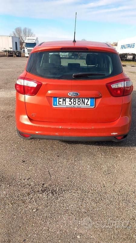 Usata Ford C-MAX 95 CV (69 kW) 2013 Monovolume