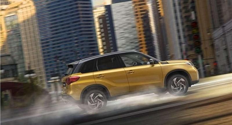 Nuova Suzuki Vitara Cool 129 CV (94 kW) 2025 Bianco SUV