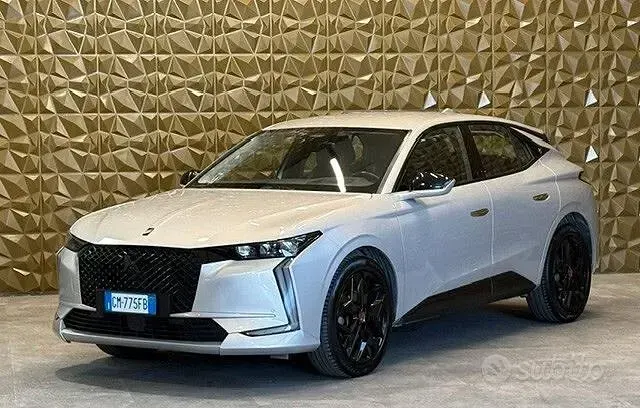 Usata DS Automobiles DS4 Performance 131 CV (96 kW) 2022 Grigio SUV