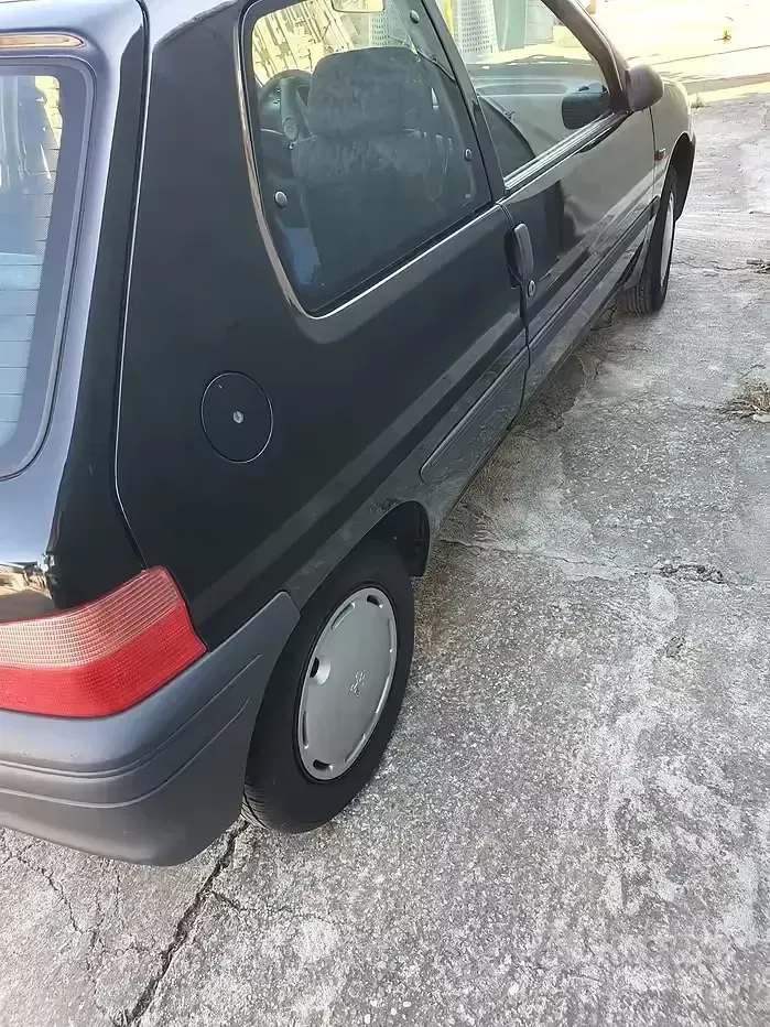 Usata Peugeot 106 1970 Utilitaria