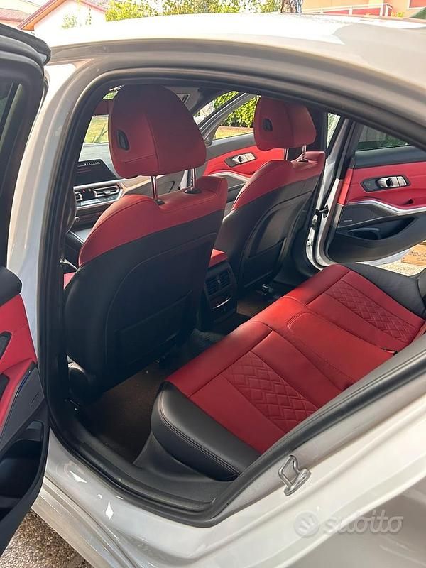 Usata BMW M340 M Sport 2021 Berlina