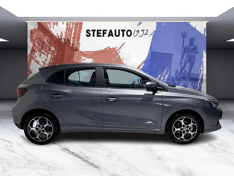 Nuova MG MG3 Comfort 116 CV (85 kW) 2025 Grigio hampsted Utilitaria