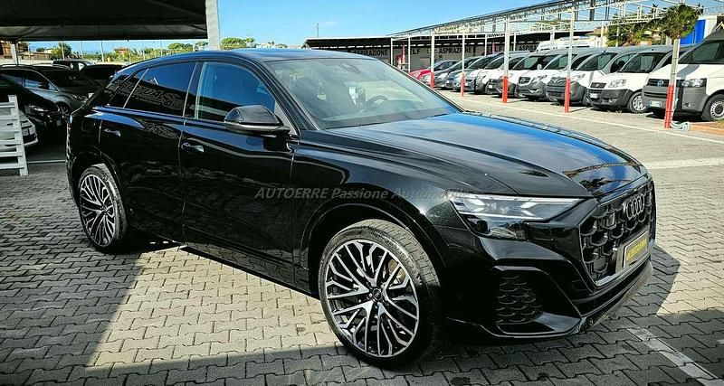 Nuova Audi Q8 S-Line 286 CV (210 kW) 2026 Nero SUV