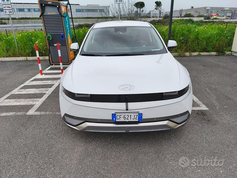 Usata Hyundai Ioniq 5 72 kW (98 CV) 2021 SUV
