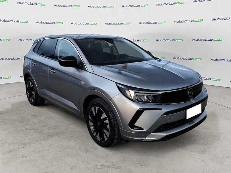 Usata Opel Grandland X Business Elegance 131 CV (96 kW) 2023 Grigio SUV