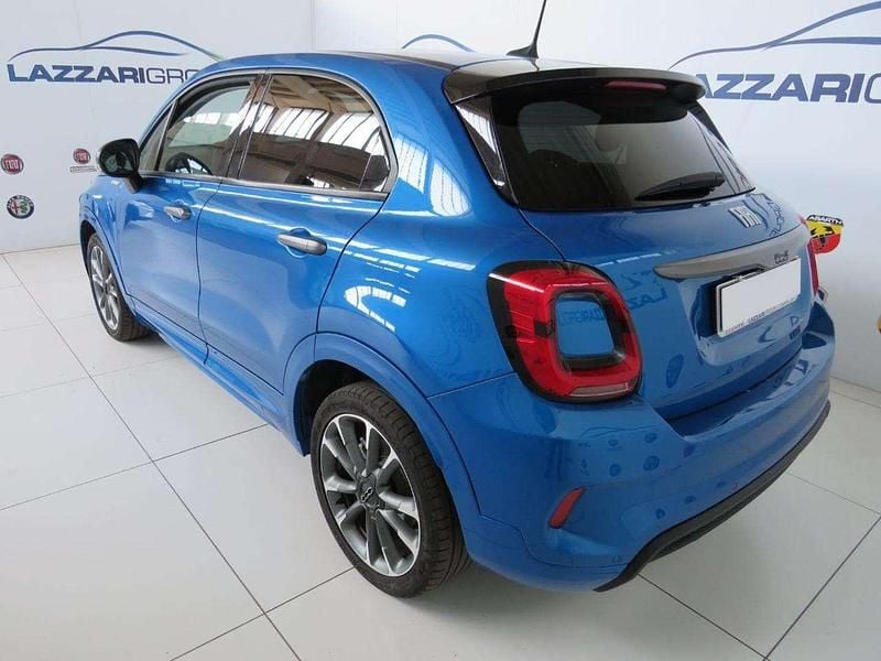 Usado Fiat 500X Sport 120 CV (88 kW) 2023 Azul SUV