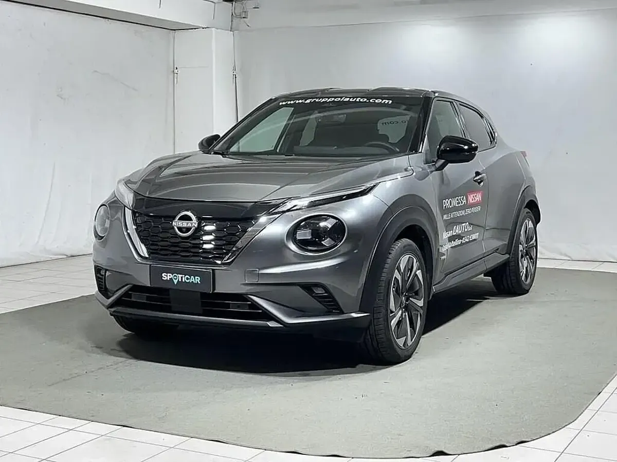 Usata Nissan Juke Tekna 143 CV (105 kW) 2025 SUV