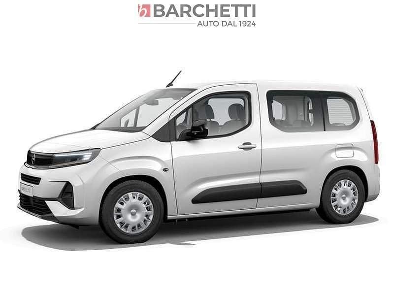 Nuova Opel Zafira Life Elegance 56 kW (77 CV) 2025 Marrone Monovolume