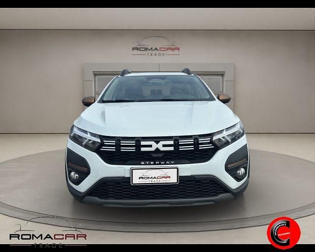 Usata Dacia Sandero Extreme 100 CV (73 kW) 2024 Bianco