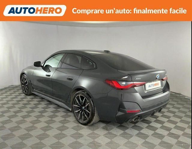 Usata BMW 420 Coupé M Sport 190 CV (139 kW) 2023 Grigio Coupé
