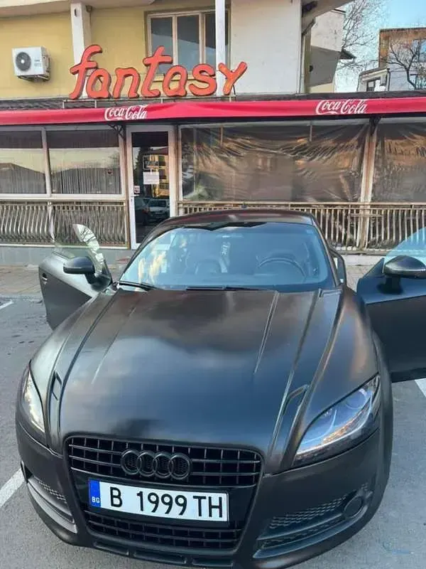 Usata Audi TT Premium 200 CV (147 kW) 2006 Coupé