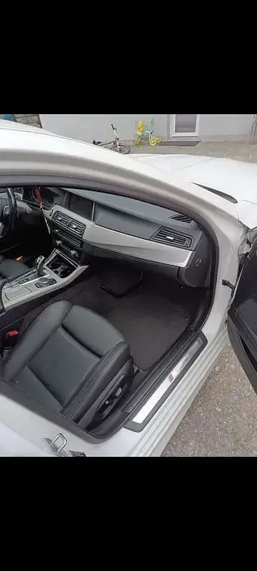 Usata BMW 525 M Sport 218 CV (160 kW) 2016 Bianco Station wagon