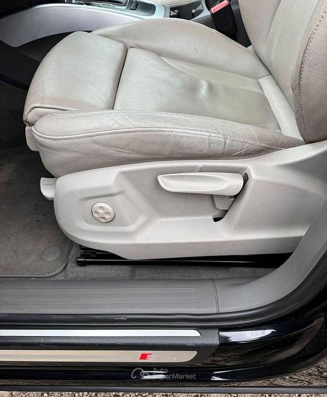 Usata Audi Q5 S-Line 170 CV (125 kW) 2011 SUV