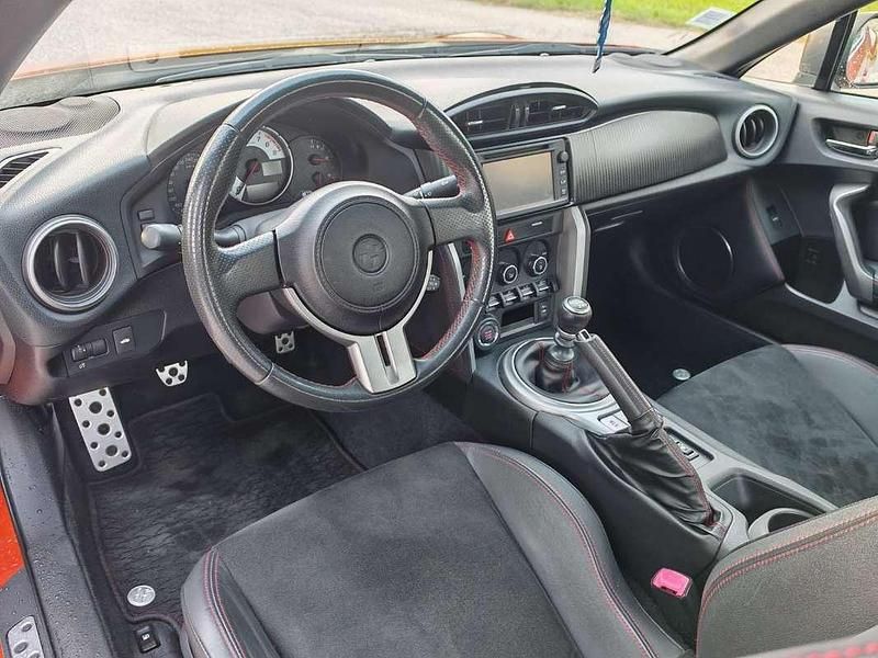 Usata Toyota GT86 Edition 200 CV (147 kW) 2012