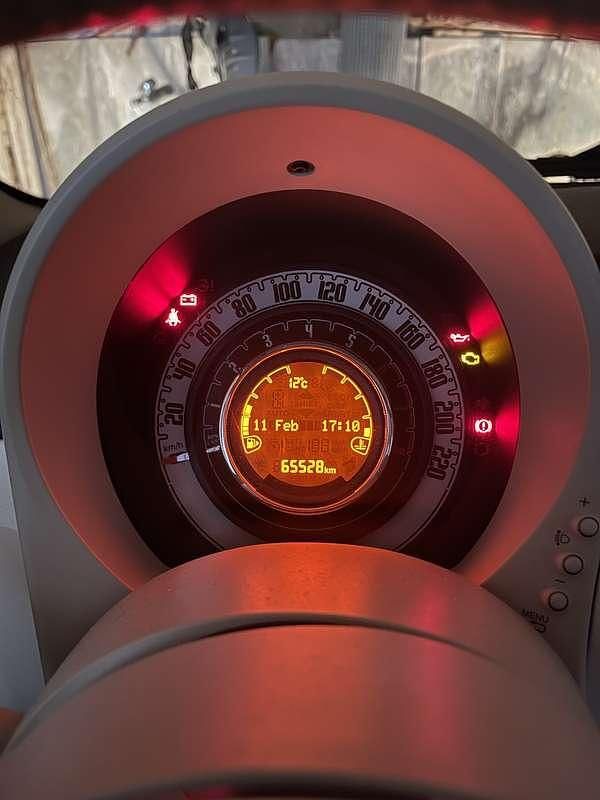 Usata Fiat 500 Pop 69 CV (50 kW) 2017 Utilitaria