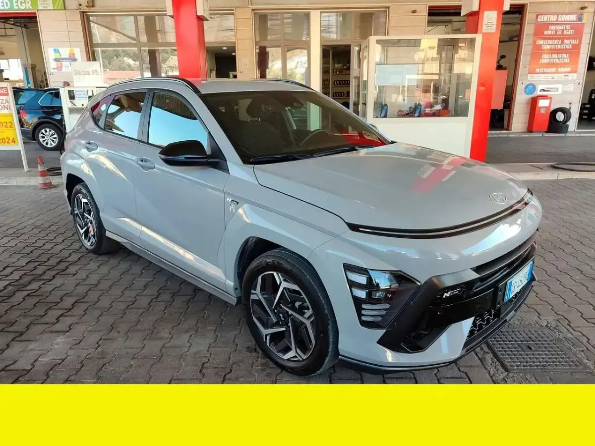 Usata Hyundai Kona 120 CV (88 kW) 2023 Other SUV