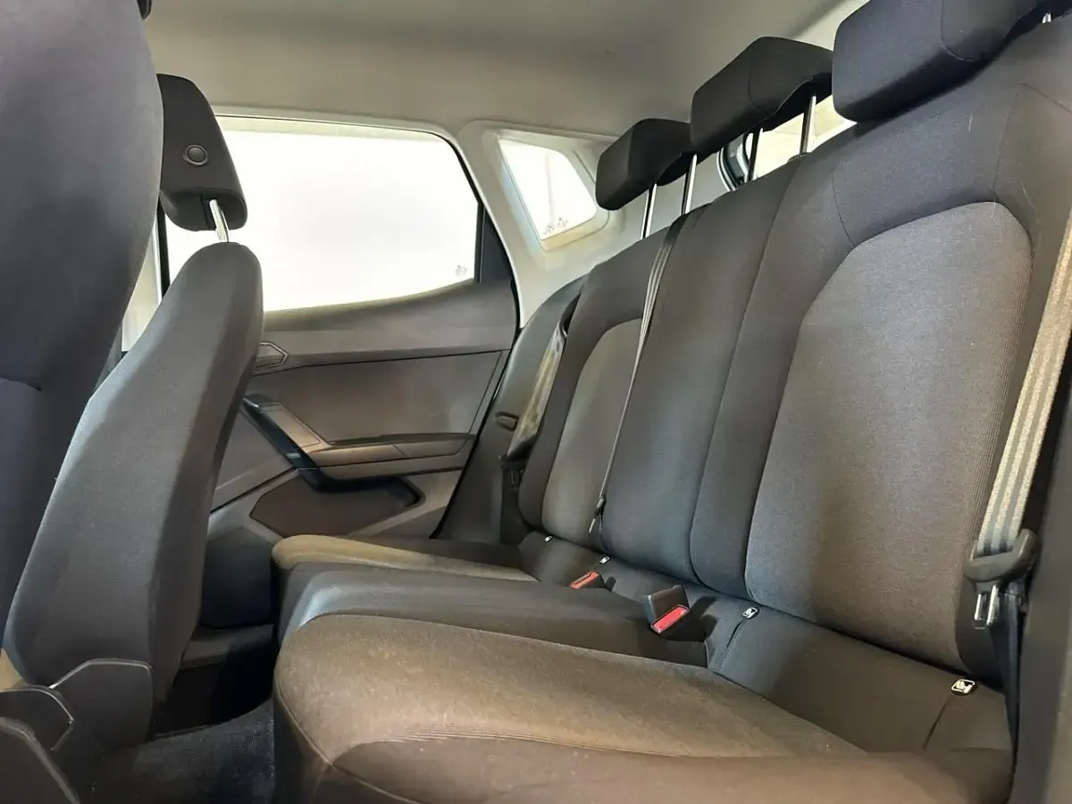 Usata Seat Arona Reference 95 CV (69 kW) 2025 Nero SUV