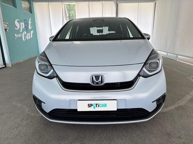 Usata Honda Jazz Executive 109 CV (80 kW) 2022 Bianco Utilitaria