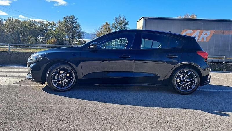 Usata Ford Focus ST-Line 125 CV (91 kW) 2019 Berlina