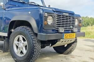 Usata Land Rover Defender 136 CV (100 kW) 1997 Blu SUV