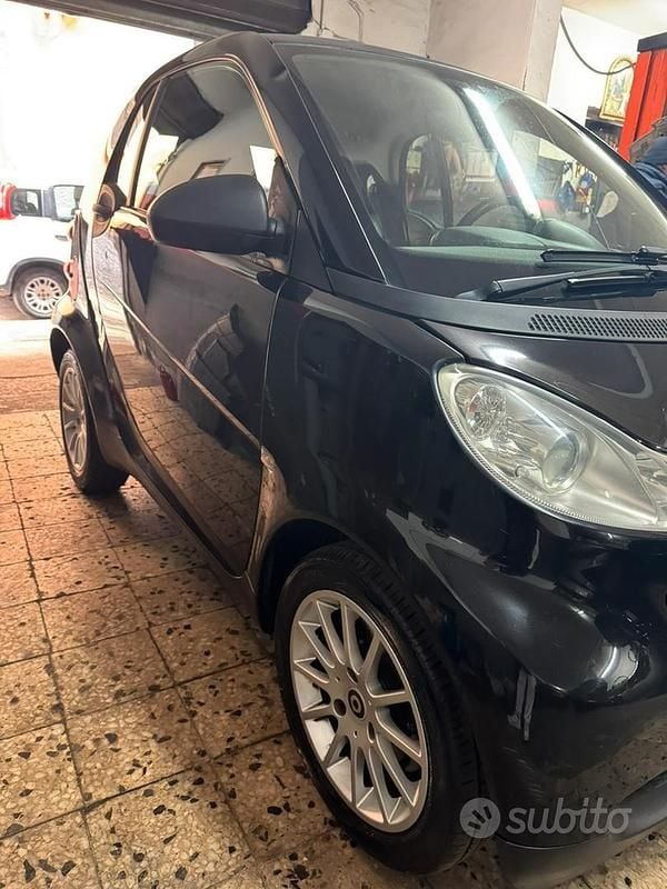 Usata Smart ForTwo Cabrio 71 CV (52 kW) 2007 Cabrio