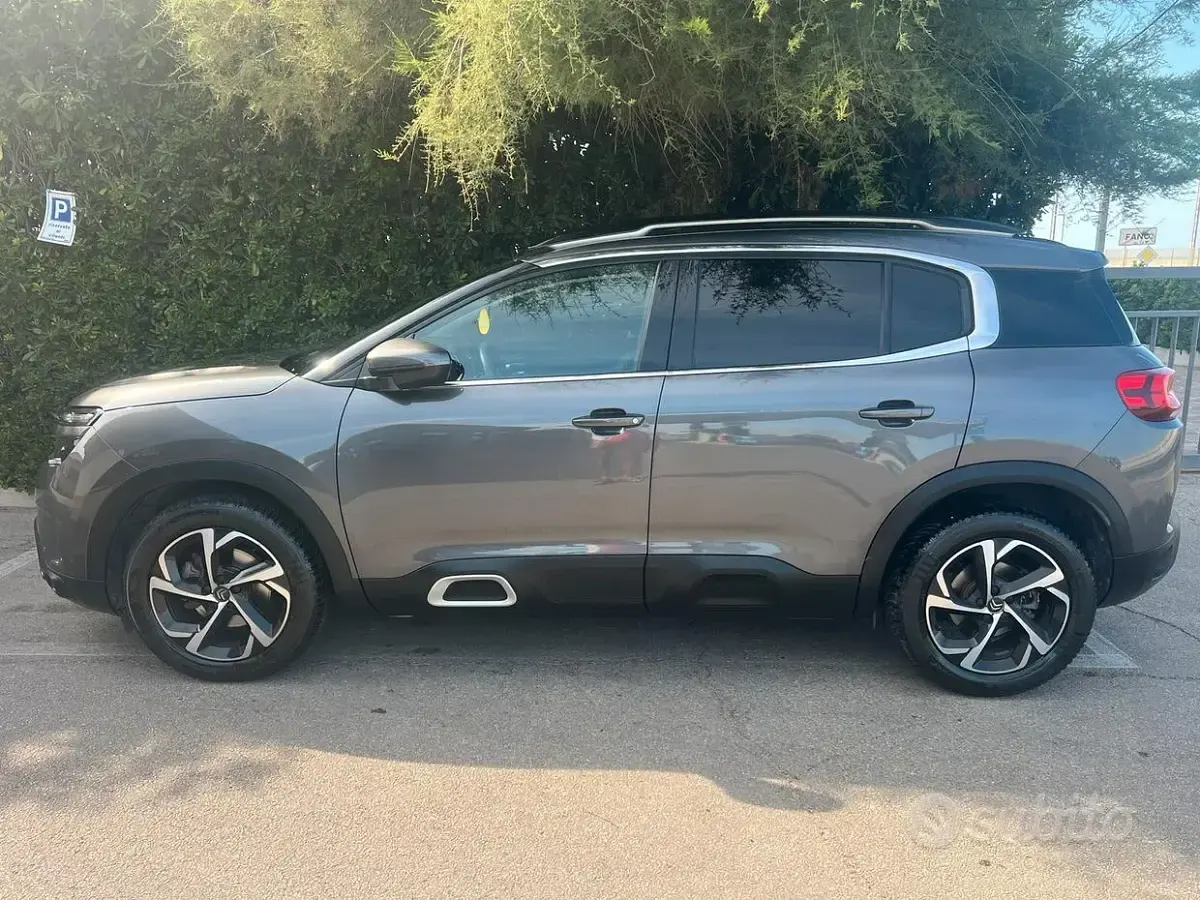 Usata Citroën C5 Aircross Shine 131 CV (96 kW) 2022 SUV