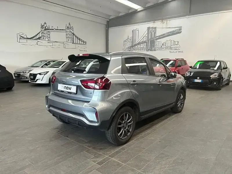 Usata EMC Wave 2 103 CV (75 kW) 2024 Grigio SUV