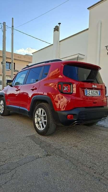 Usata Jeep Renegade Limited 131 CV (96 kW) 2021 SUV