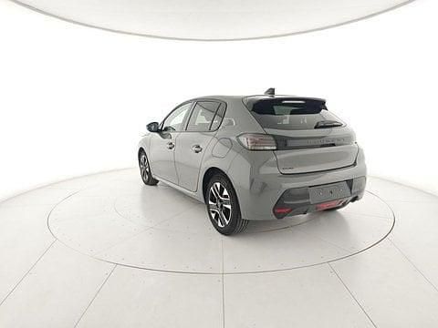 Usata Peugeot 208 Allure 101 CV (74 kW) 2025 Grigio Utilitaria
