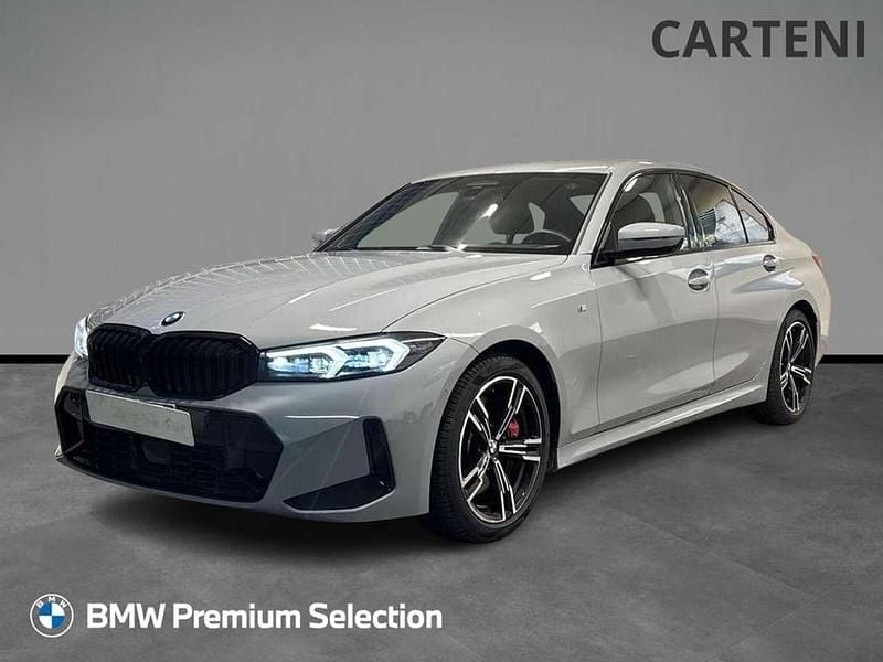 Usata BMW 320 M Sport 190 CV (139 kW) 2025 Brooklyn grey metallic Berlina
