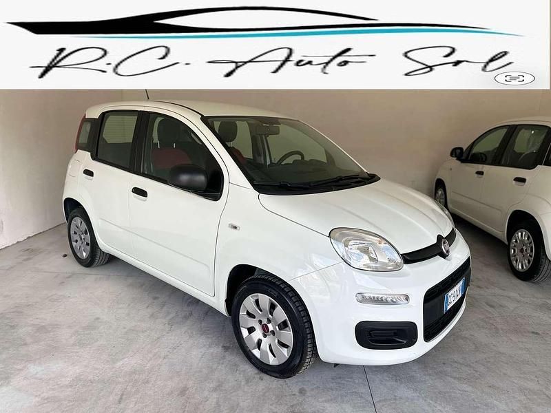 Usata Fiat Panda Easy 69 CV (50 kW) 2020 Bianco Utilitaria