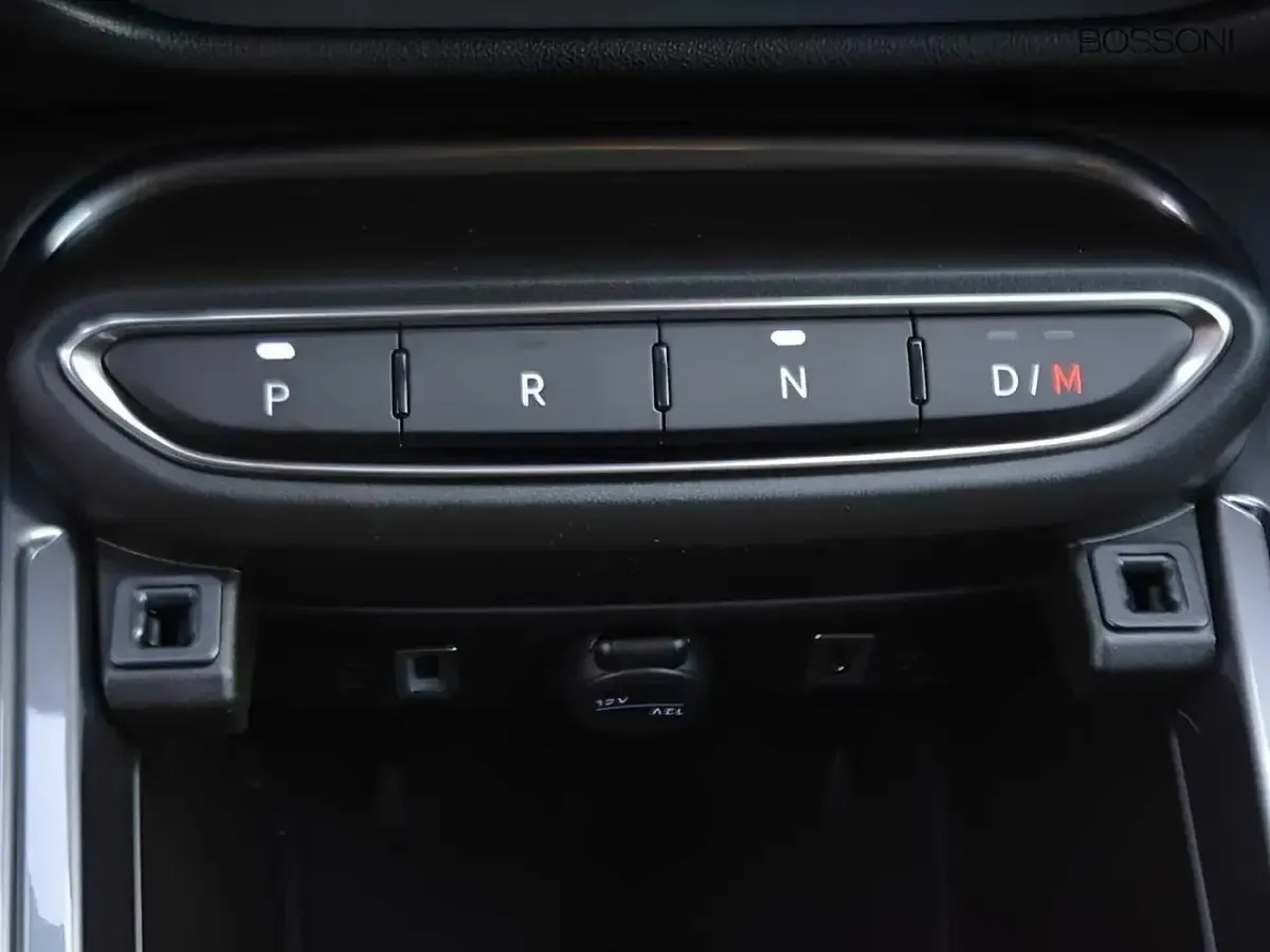 Usata Fiat 600 La Prima 110 CV (80 kW) 2025 Blu SUV