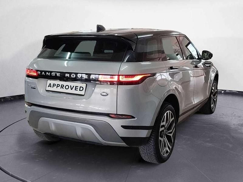 Usata Land Rover Range Rover evoque S 150 CV (110 kW) 2020 Seoul pearl silver SUV