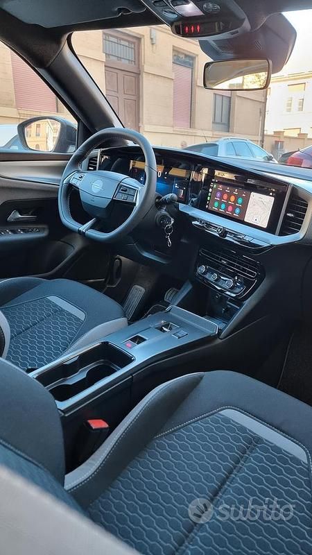 Nuova Opel Mokka 130 CV (95 kW) 2025 Nero SUV