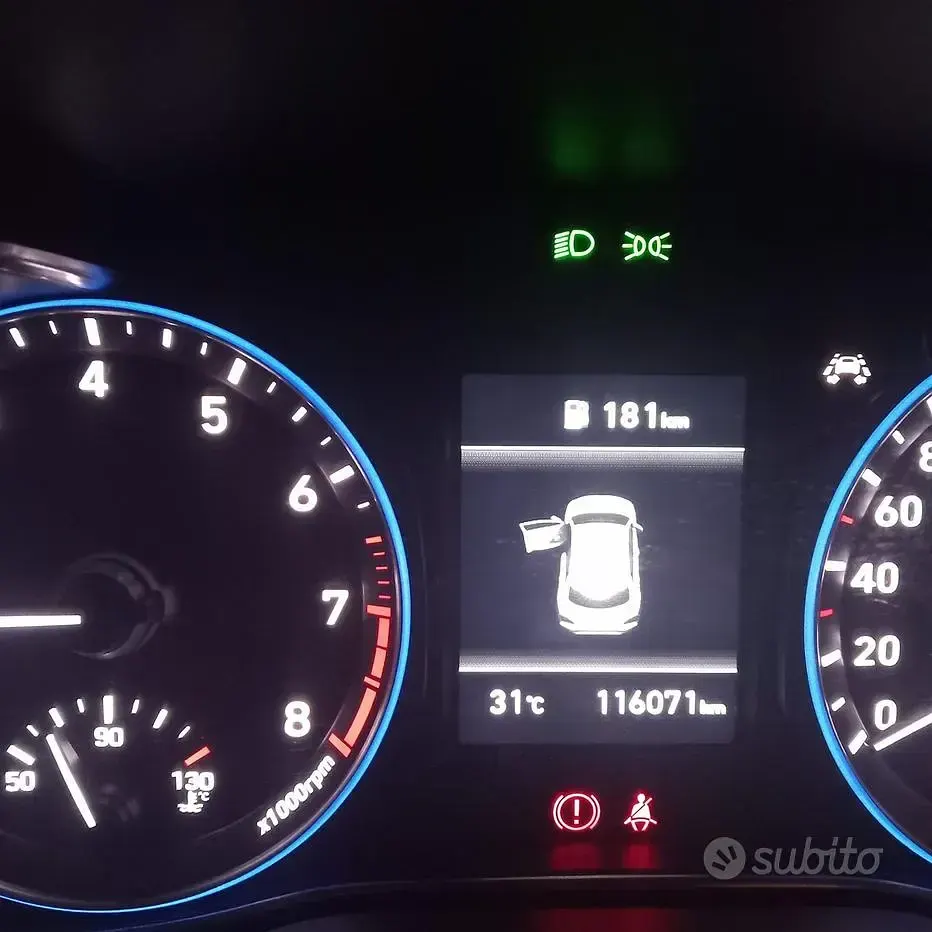 Usata Hyundai Kona Xpossible 120 CV (88 kW) 2020 Bianco SUV