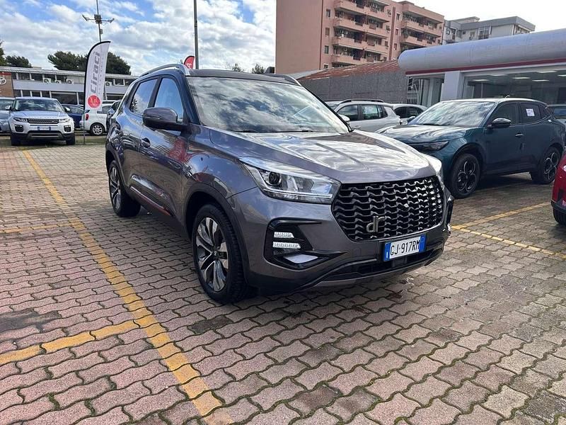 Usata DR DR 5.0 150 CV (110 kW) 2022 Grigio SUV