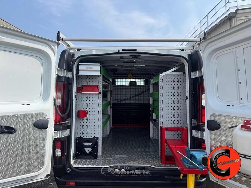 Usata Fiat Talento 120 CV (88 kW) 2021 Bianco pastello Monovolume