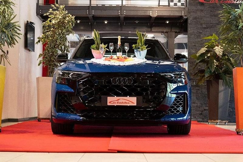 Nuova Audi RS Q8 Performance 641 CV (471 kW) 2025 Nero SUV