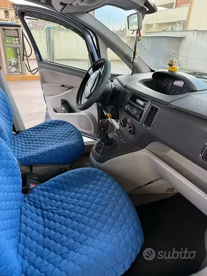 Usata Fiat Idea 69 CV (50 kW) 2004 Monovolume