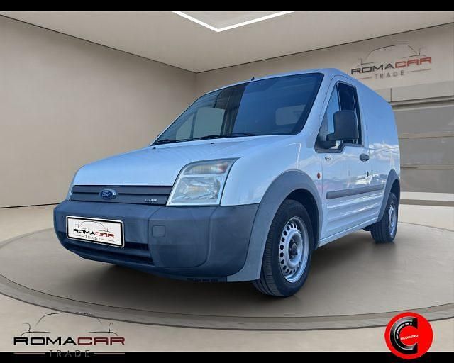 Usata Ford Transit Connect 101 CV (74 kW) 2007 Bianco Monovolume