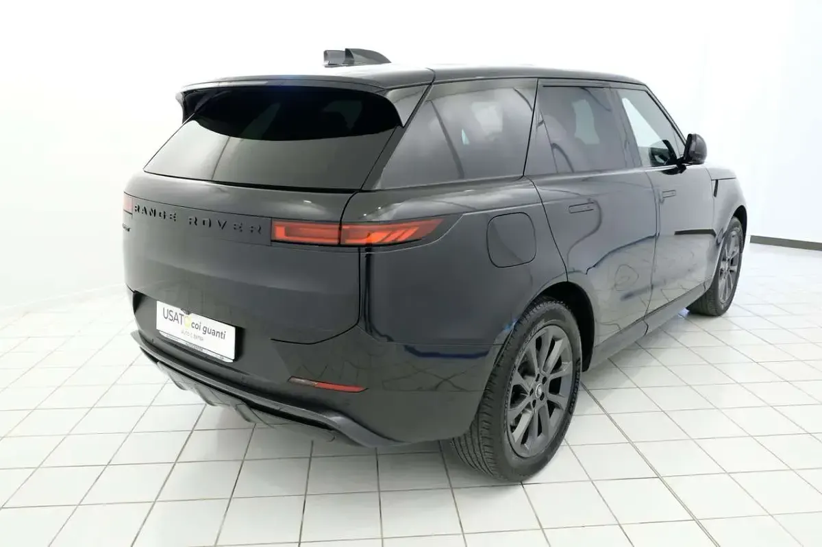 Usata Land Rover Range Rover Sport S 249 CV (183 kW) 2026 Nero SUV