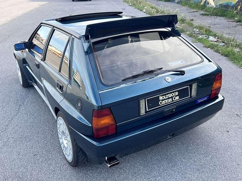 Usata Lancia Delta 205 CV (150 kW) 1992 Other Utilitaria